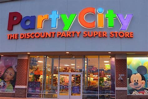 party city nj locations.